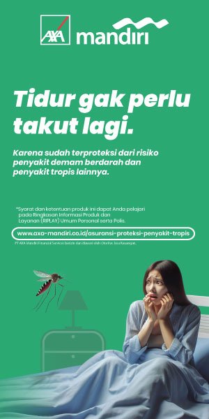 Mandiri Proteksi Penyakit Tropis — Asuransi DBD mulai Rp 500rb/tahun