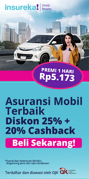 Insureka — Asuransi Kendaraan Digital Terpercaya
